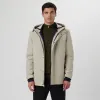 Three-In-One Jacket With Hood sold by Bugatchi