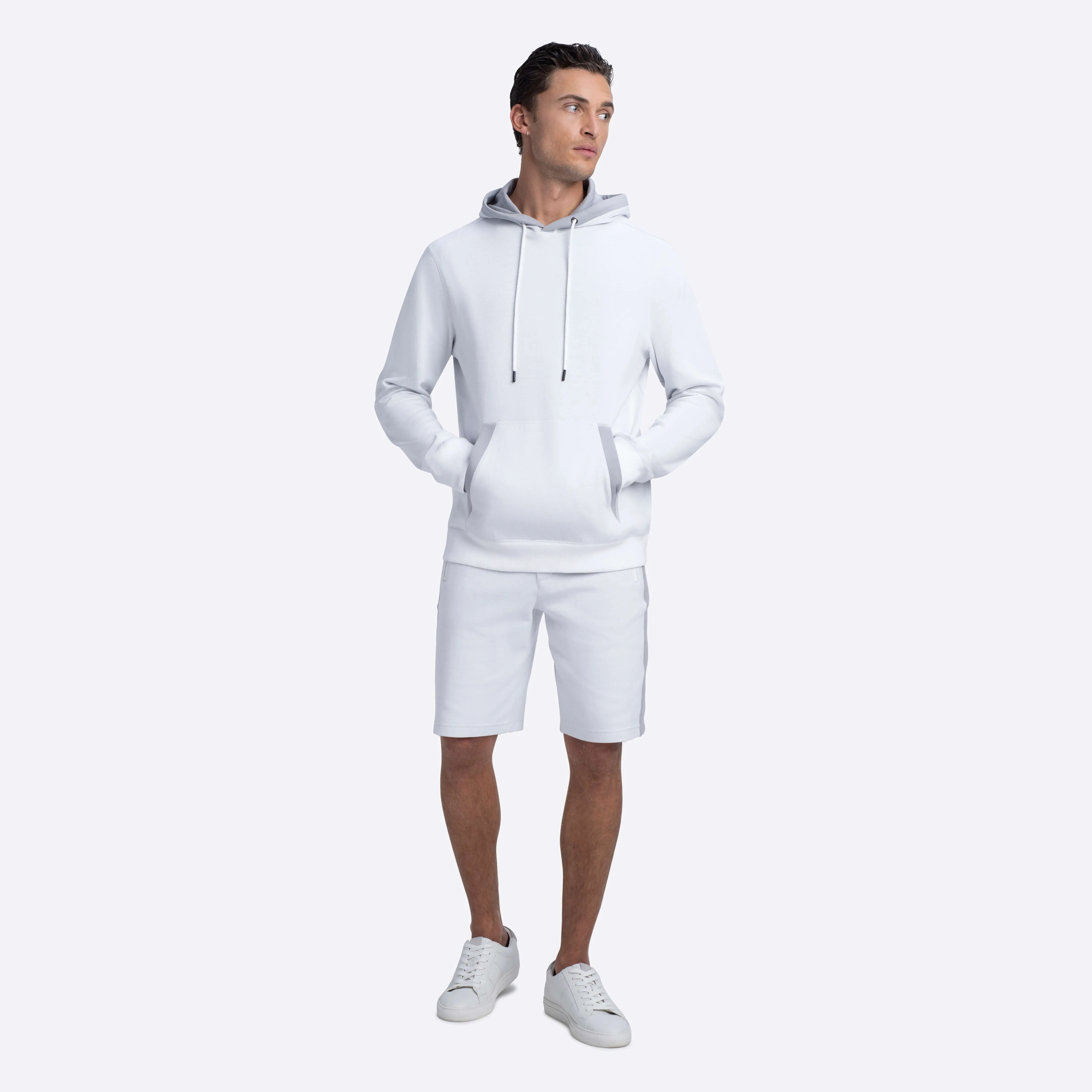 Sweatshirt Hoodie sold by Bugatchi product image thumbnail 5