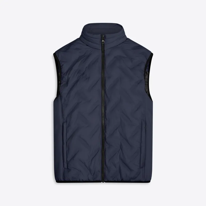 Quilted Vest sold by Bugatchi