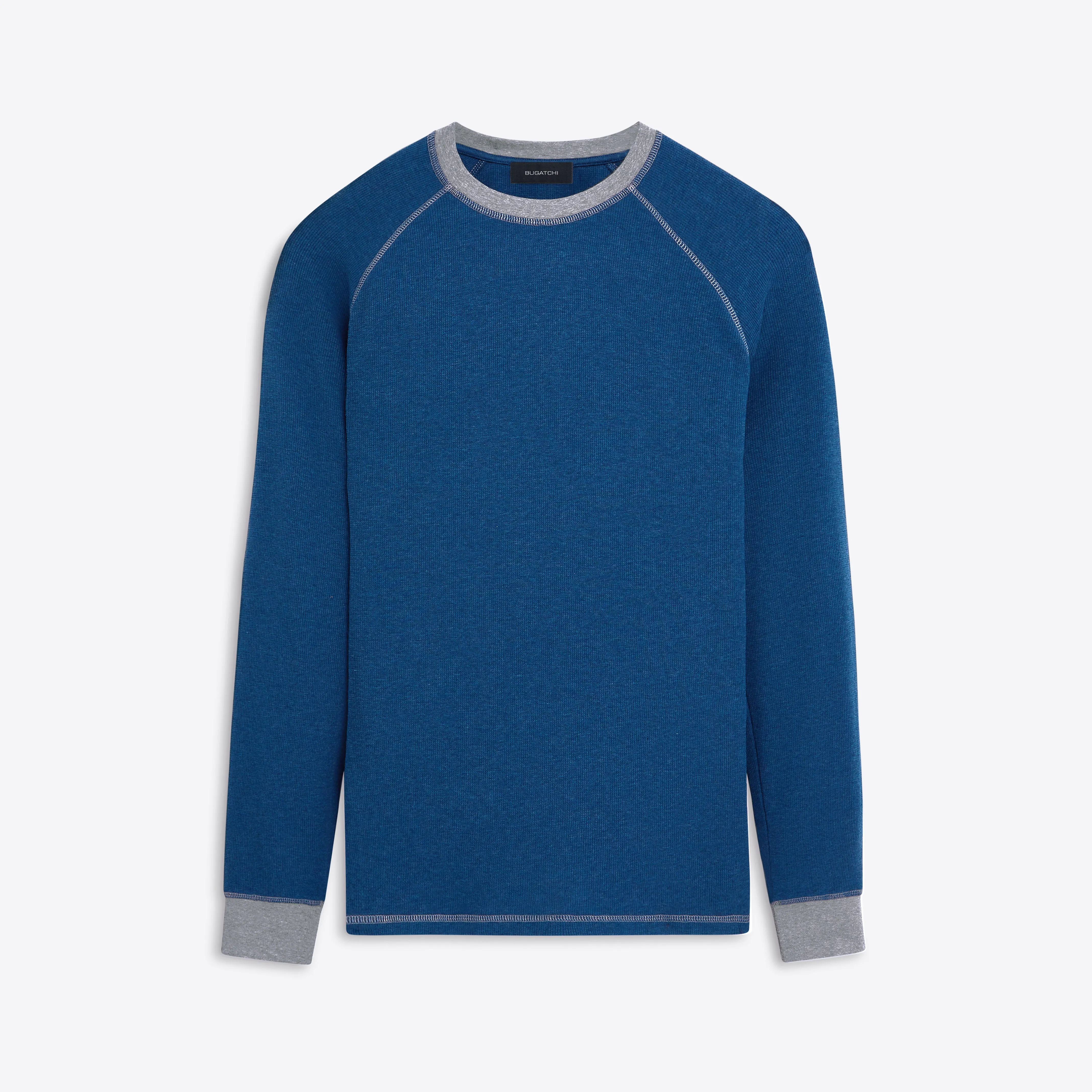 Crew Neck Sweatshirt sold by Bugatchi