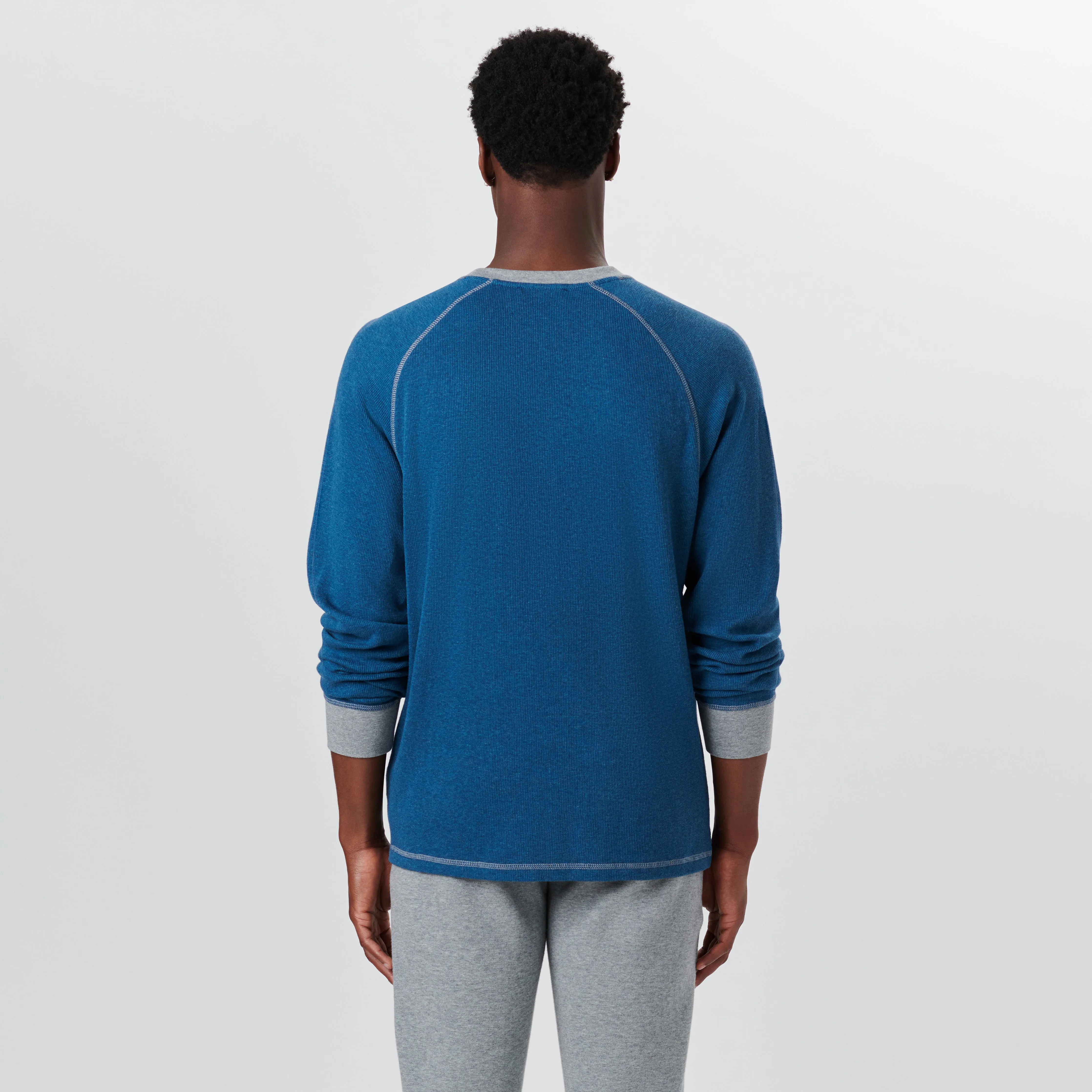 Crew Neck Sweatshirt sold by Bugatchi product image thumbnail 4
