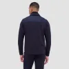 Soft Touch Performance Shirt Jacket sold by Bugatchi