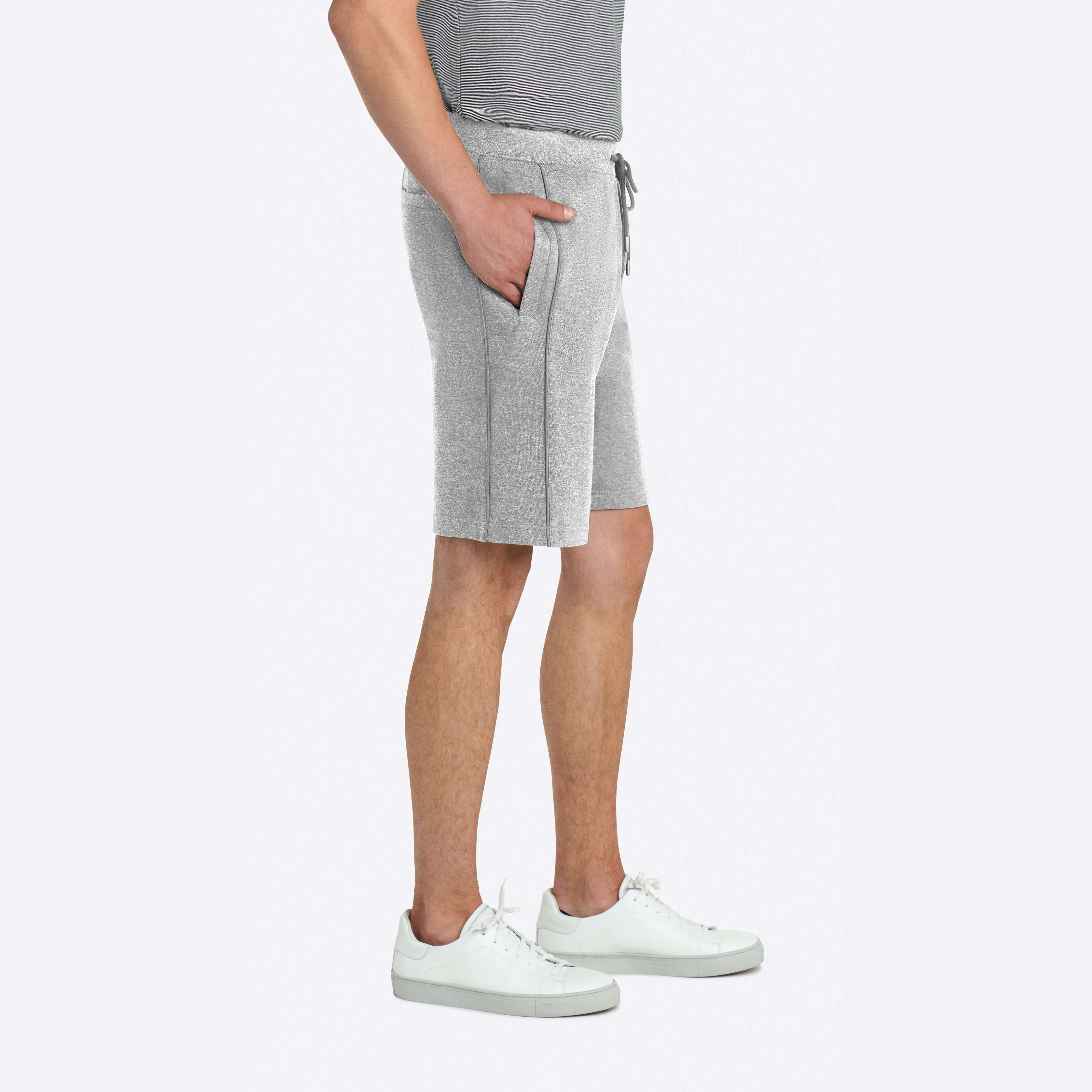 Comfort Drawstring Short sold by Bugatchi product image thumbnail 3