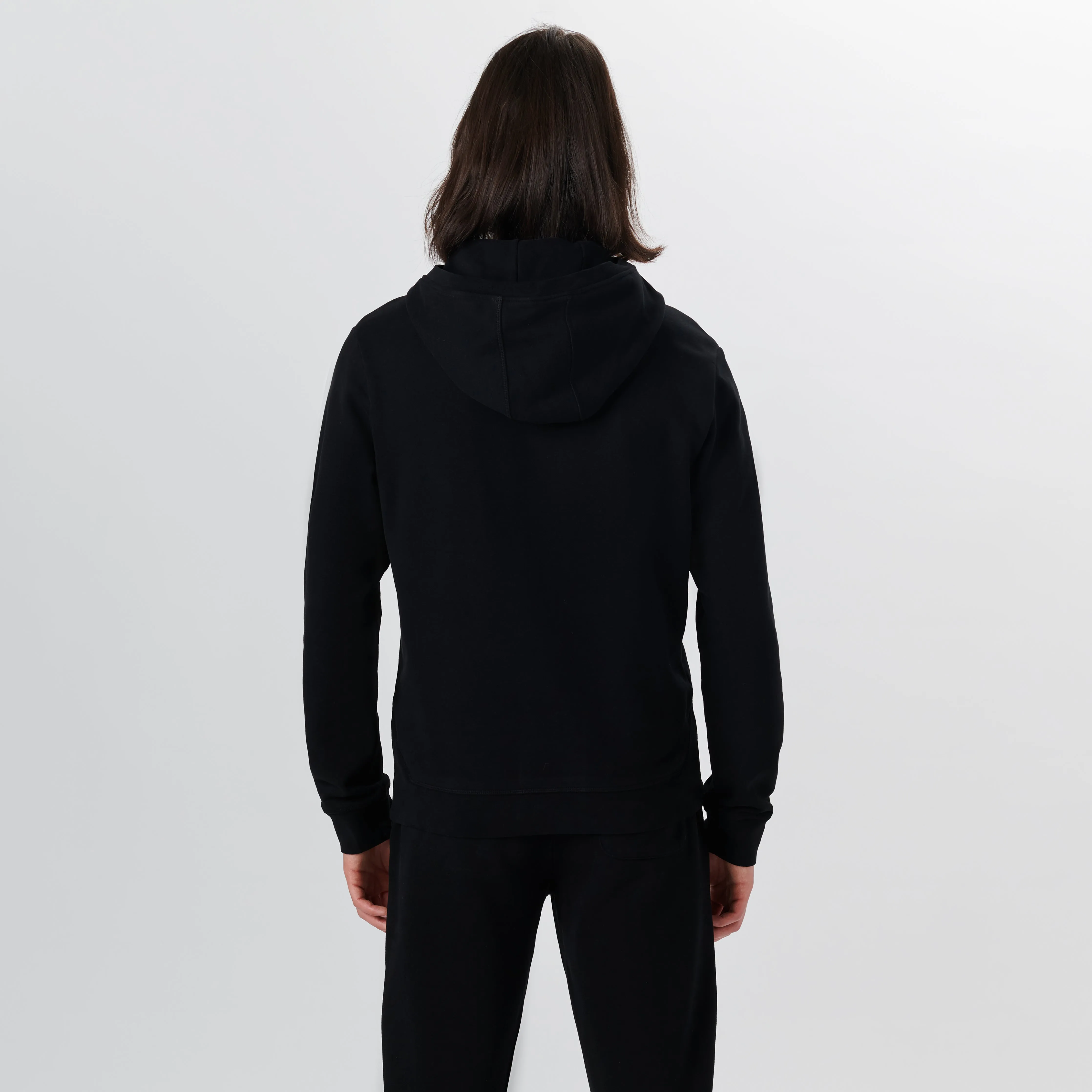 Hoodie Sweatshirt sold by Bugatchi product image thumbnail 4