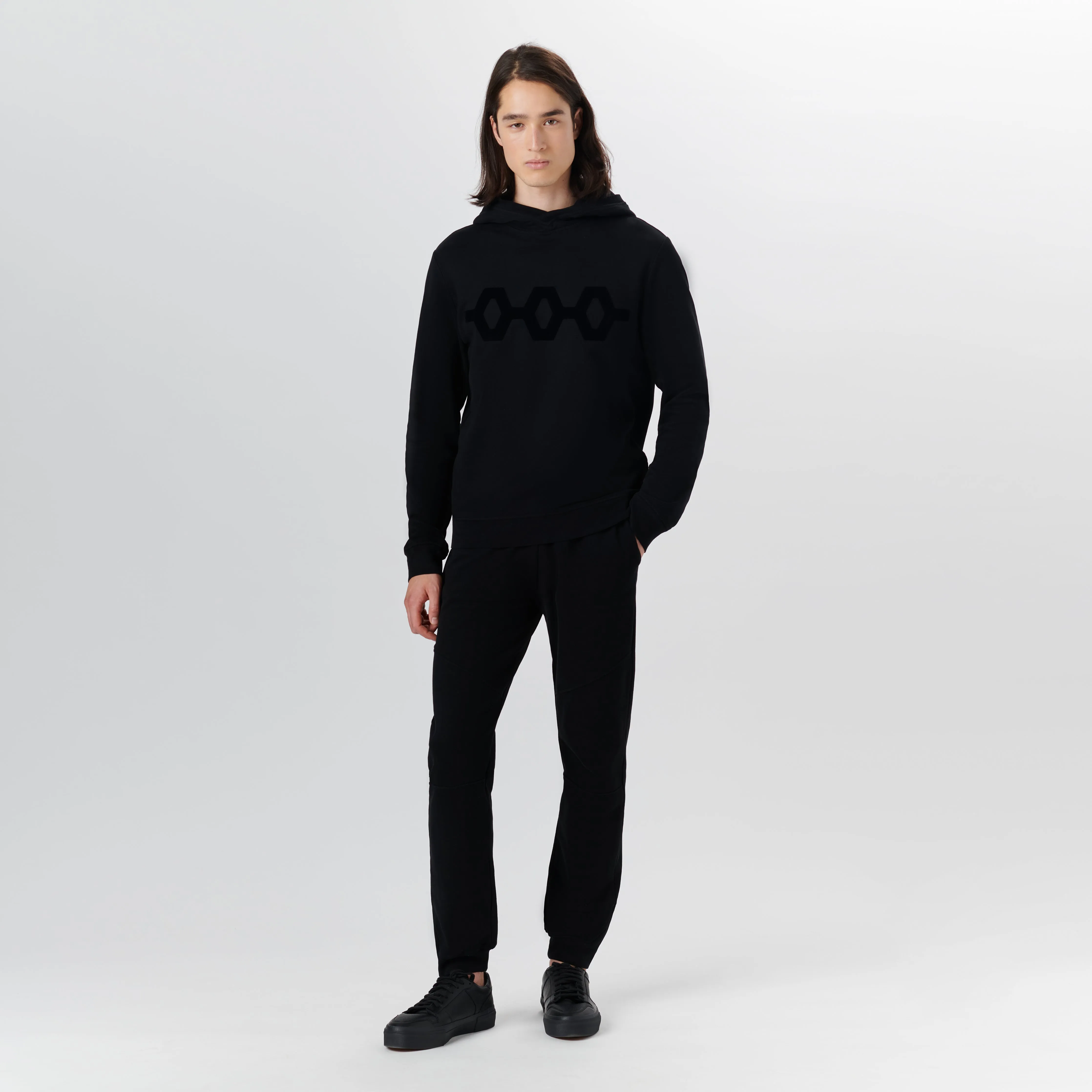 Hoodie Sweatshirt sold by Bugatchi product image thumbnail 5