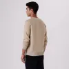 Solid Crew Neck Sweater sold by Bugatchi