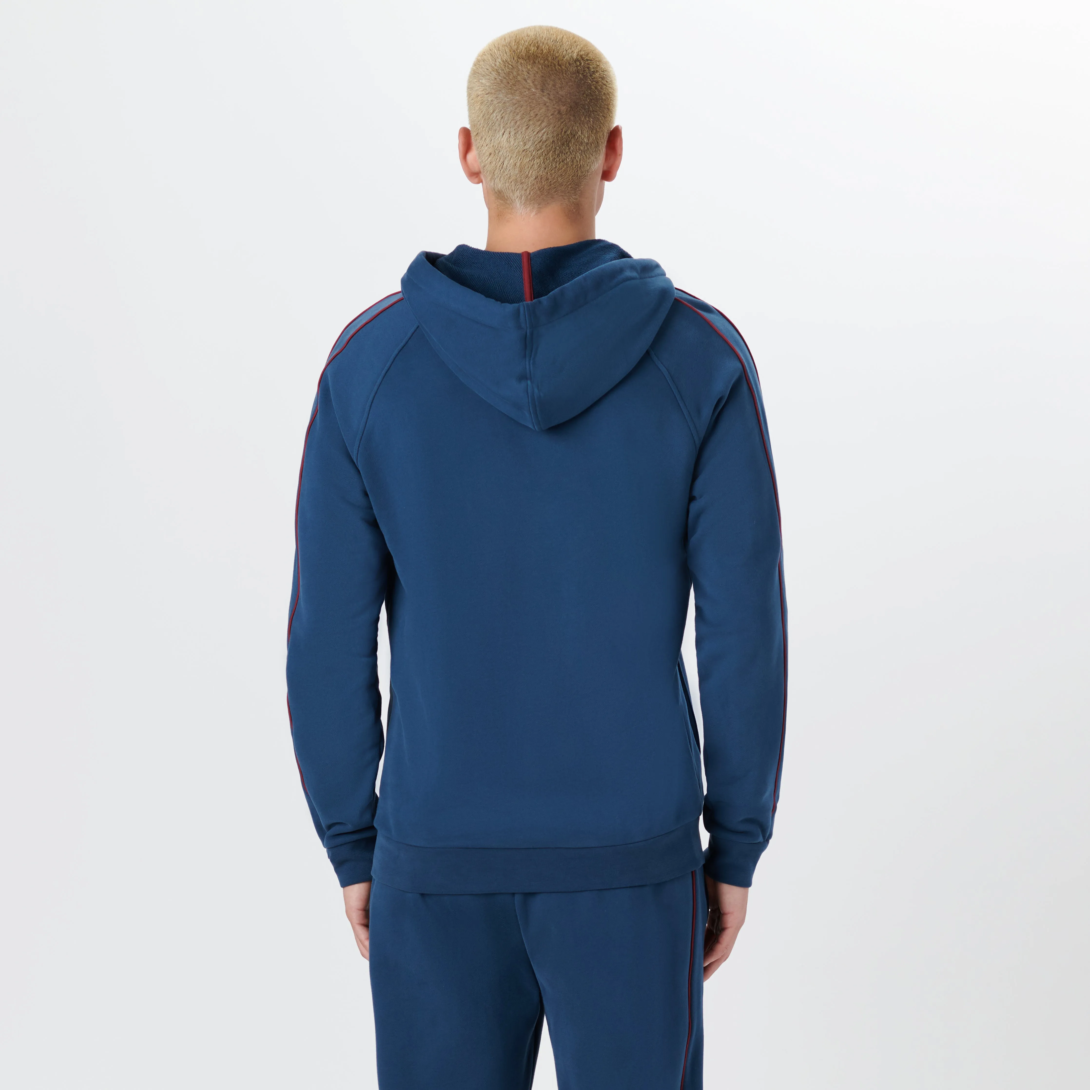 Hoodie Sweatshirt sold by Bugatchi product image thumbnail 4