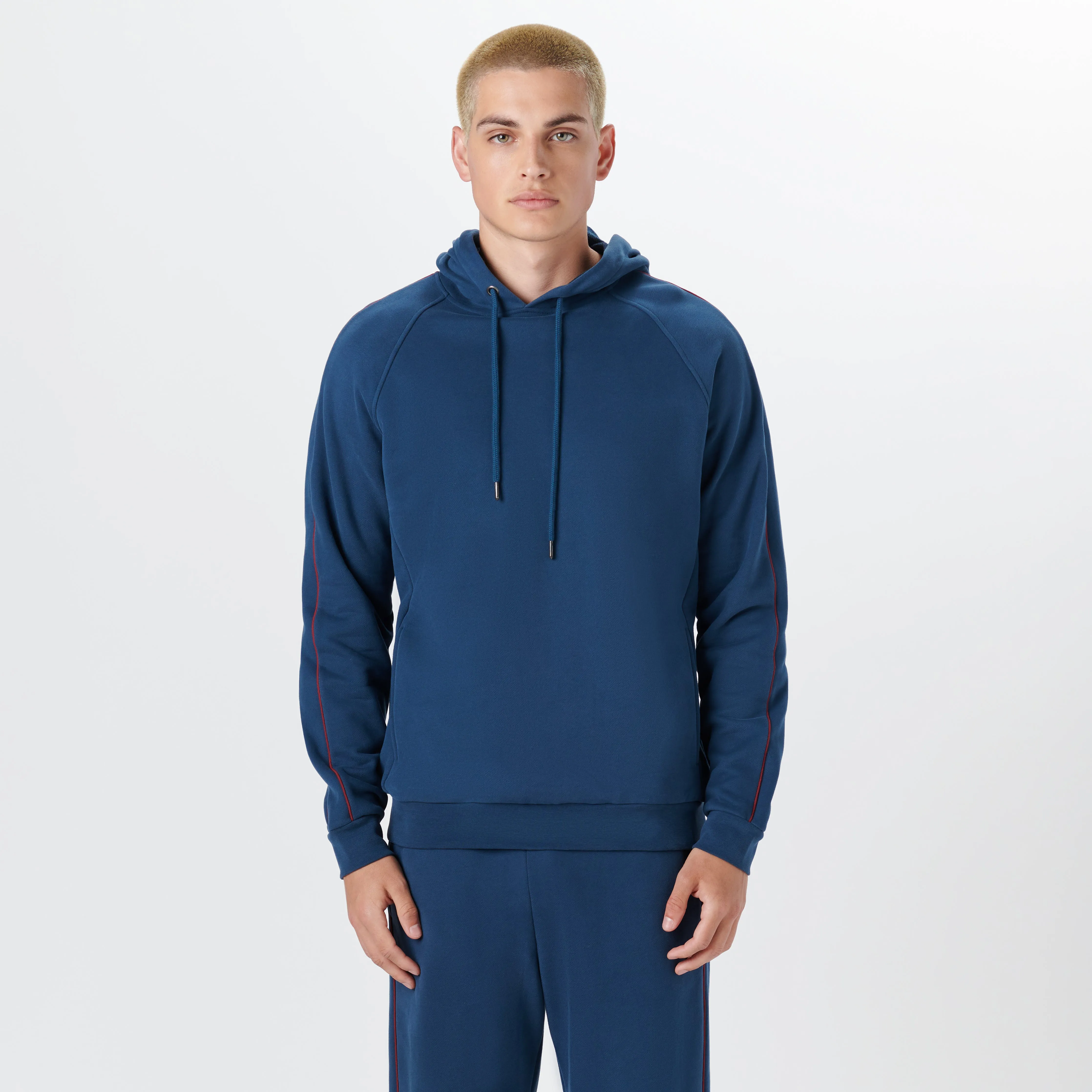 Hoodie Sweatshirt sold by Bugatchi product image thumbnail 2