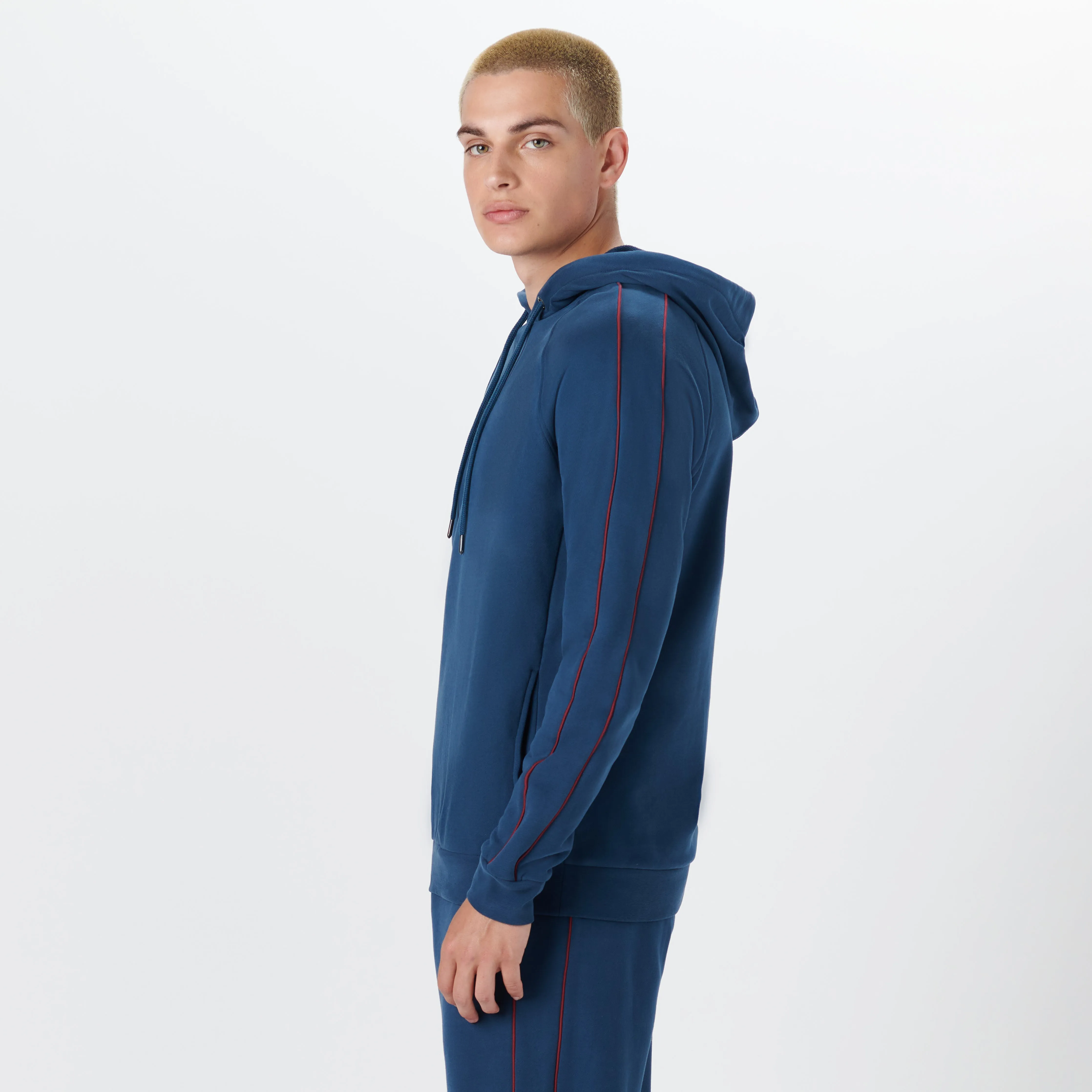 Hoodie Sweatshirt sold by Bugatchi product image thumbnail 3