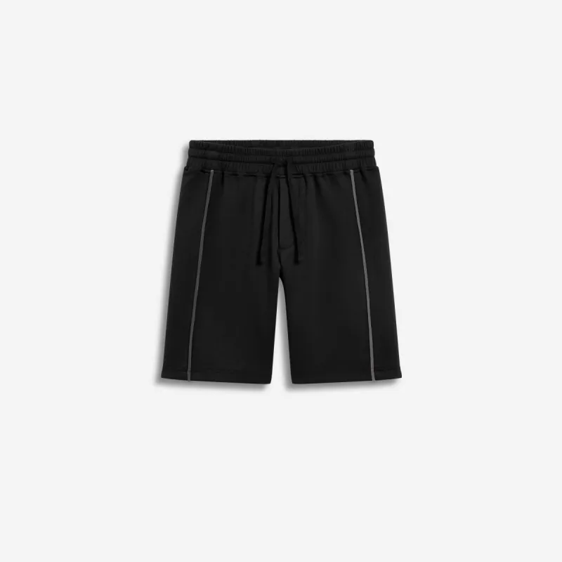 Comfort Solid Drawstring Short sold by Bugatchi