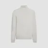 Super Merino Solid Turtleneck Sweater sold by Bugatchi