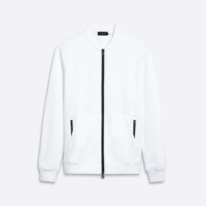 Full Zip Sweatshirt sold by Bugatchi