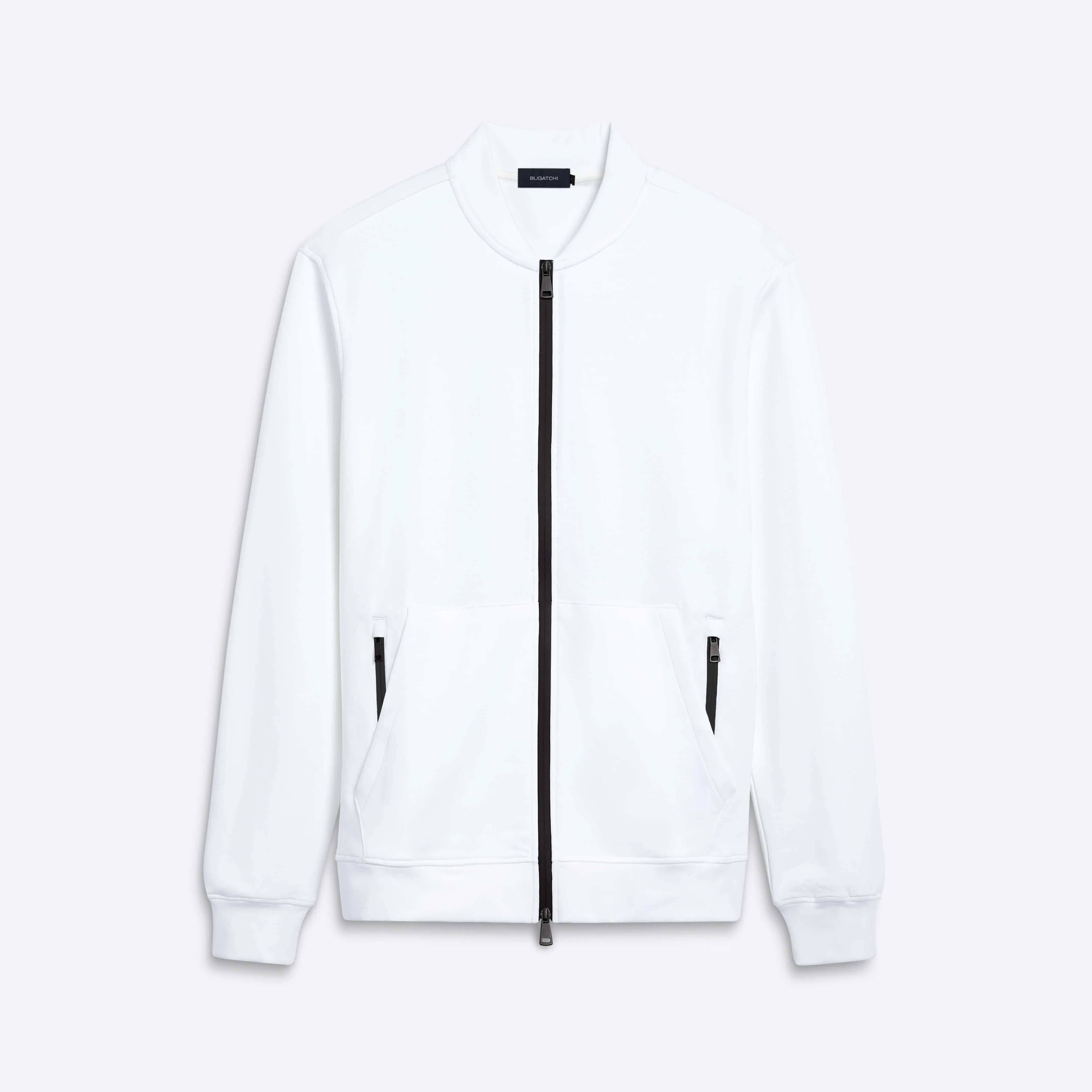 Full Zip Sweatshirt sold by Bugatchi