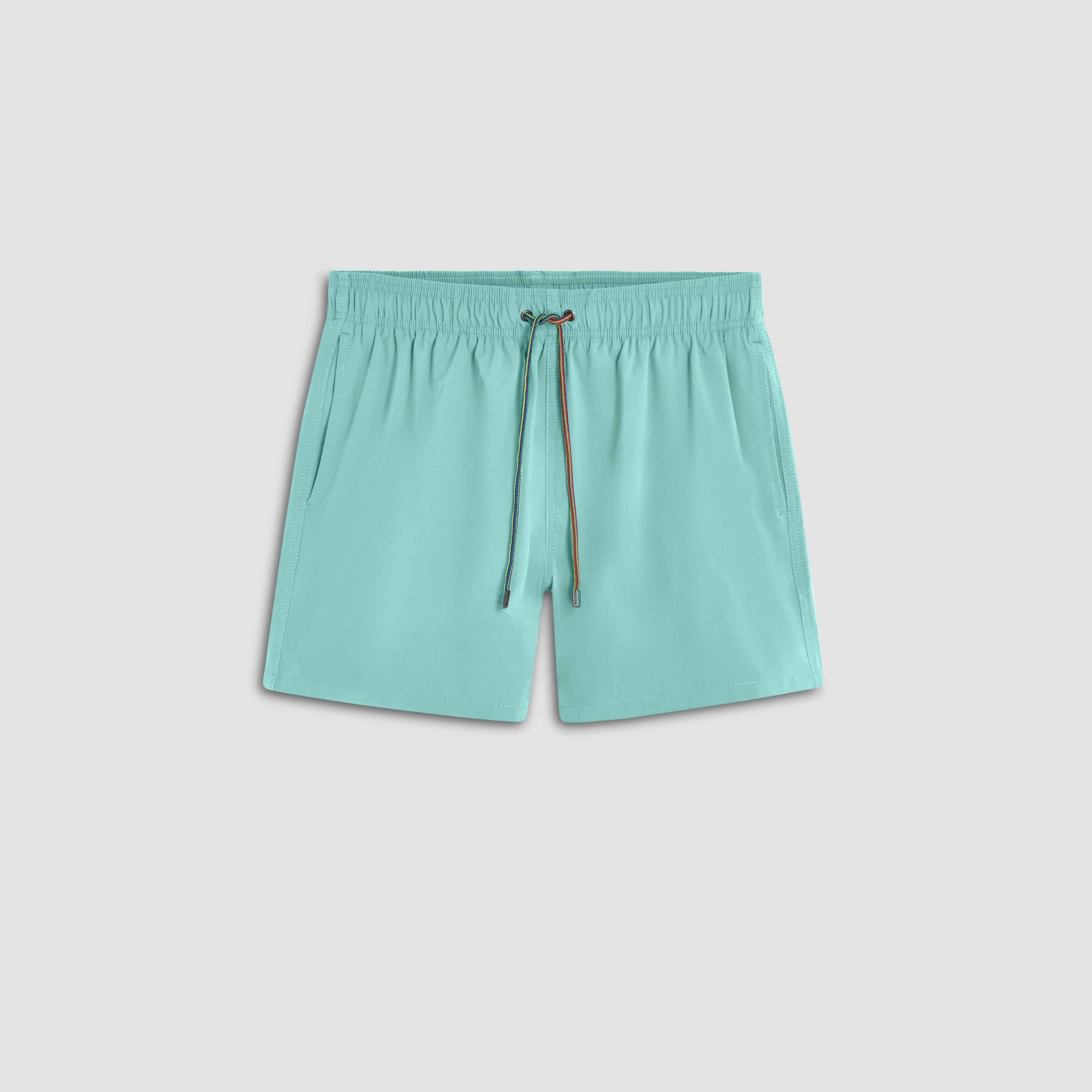 Max Solid Swim Trunks sold by Bugatchi