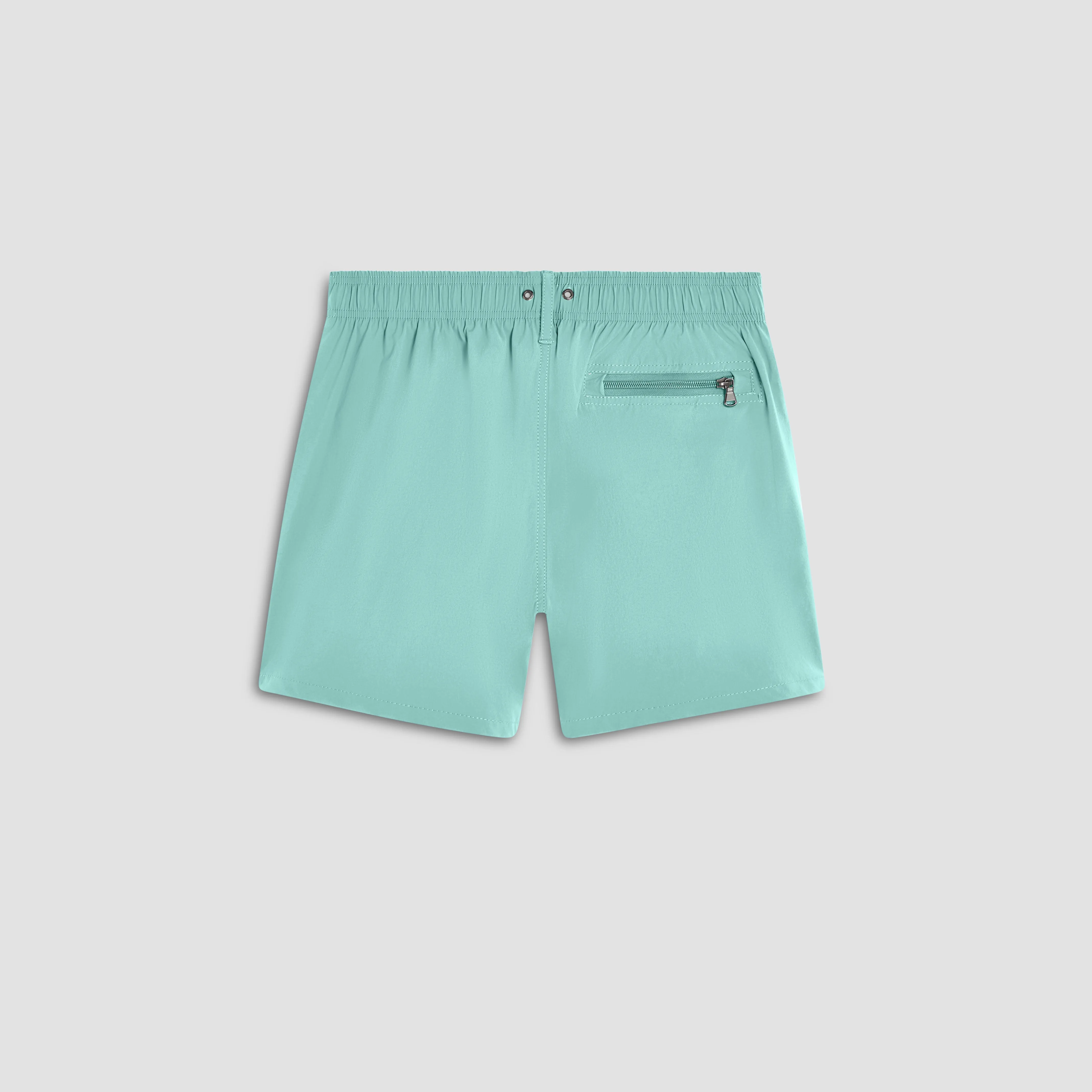 Max Solid Swim Trunks sold by Bugatchi product image thumbnail 2