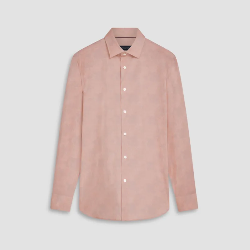 James Melange OoohCotton Shirt sold by Bugatchi