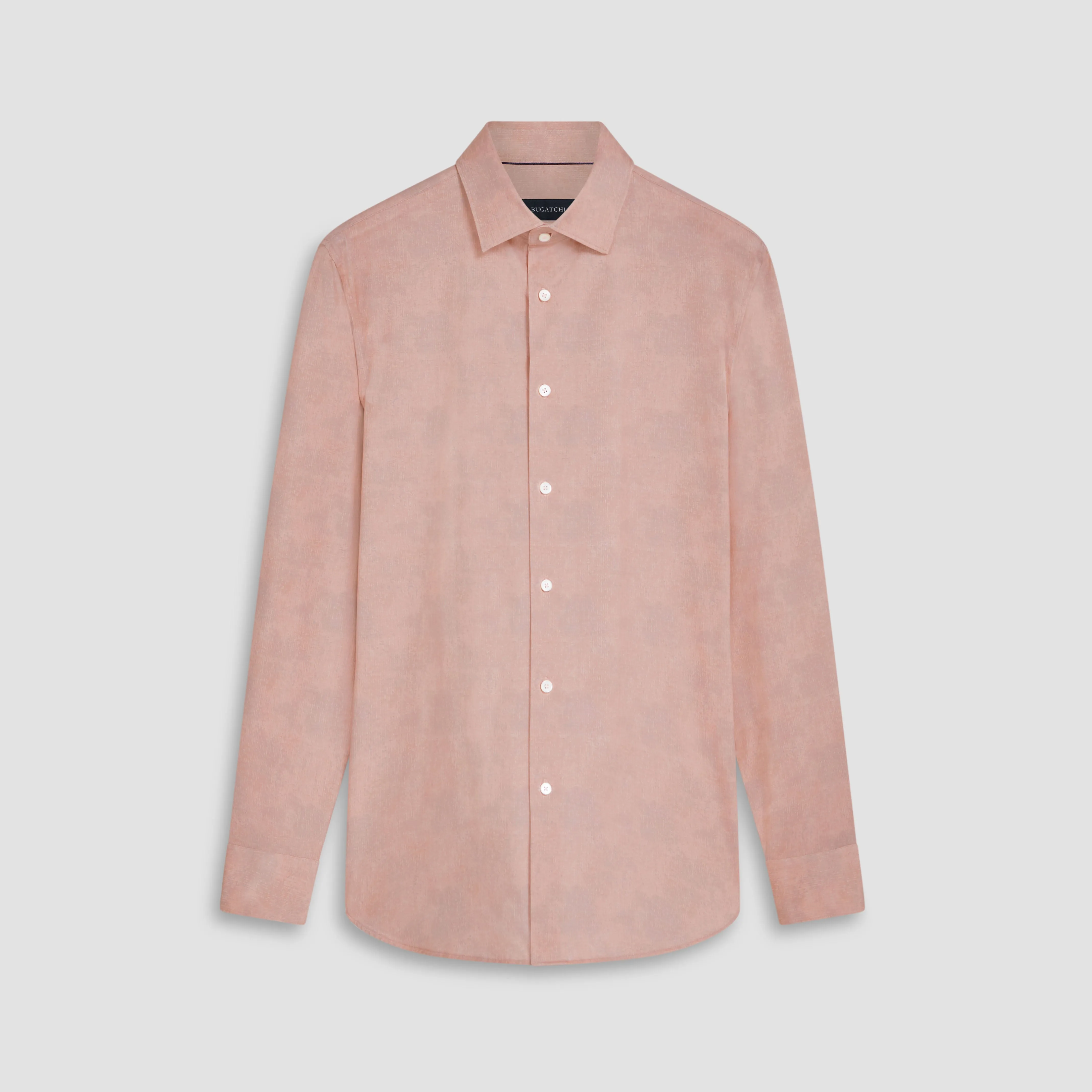 James Melange OoohCotton Shirt sold by Bugatchi