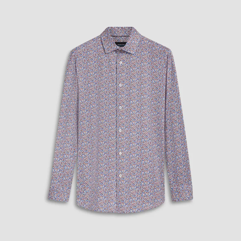 James Floral Print OoohCotton Shirt sold by Bugatchi