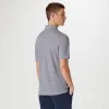 Striped Polo sold by Bugatchi
