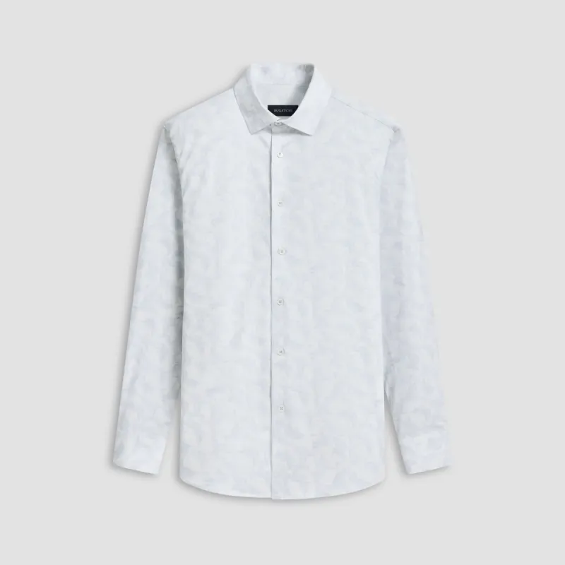 James Abstract OoohCotton Shirt sold by Bugatchi