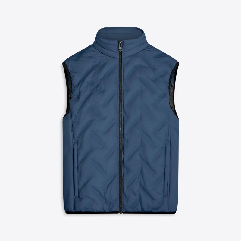 Quilted Vest sold by Bugatchi