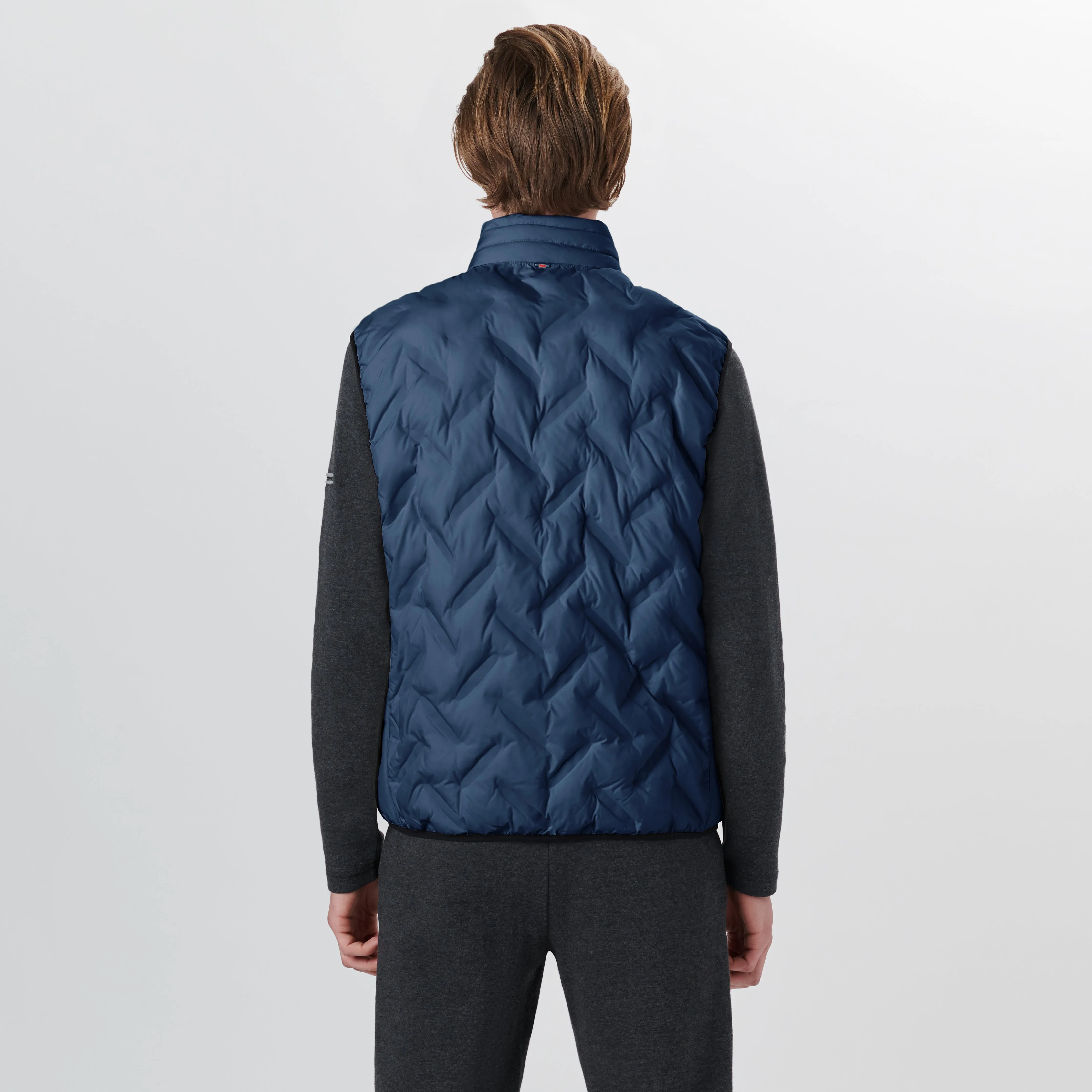 Quilted Vest sold by Bugatchi product image thumbnail 4