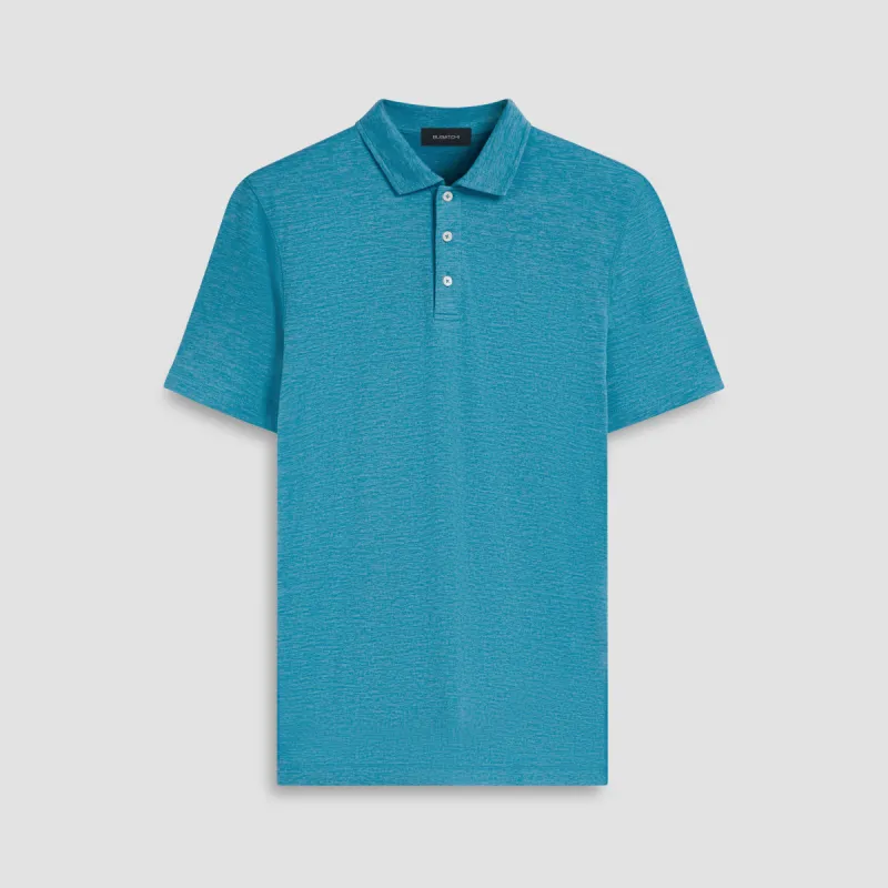 UV50 Performance Polo sold by Bugatchi