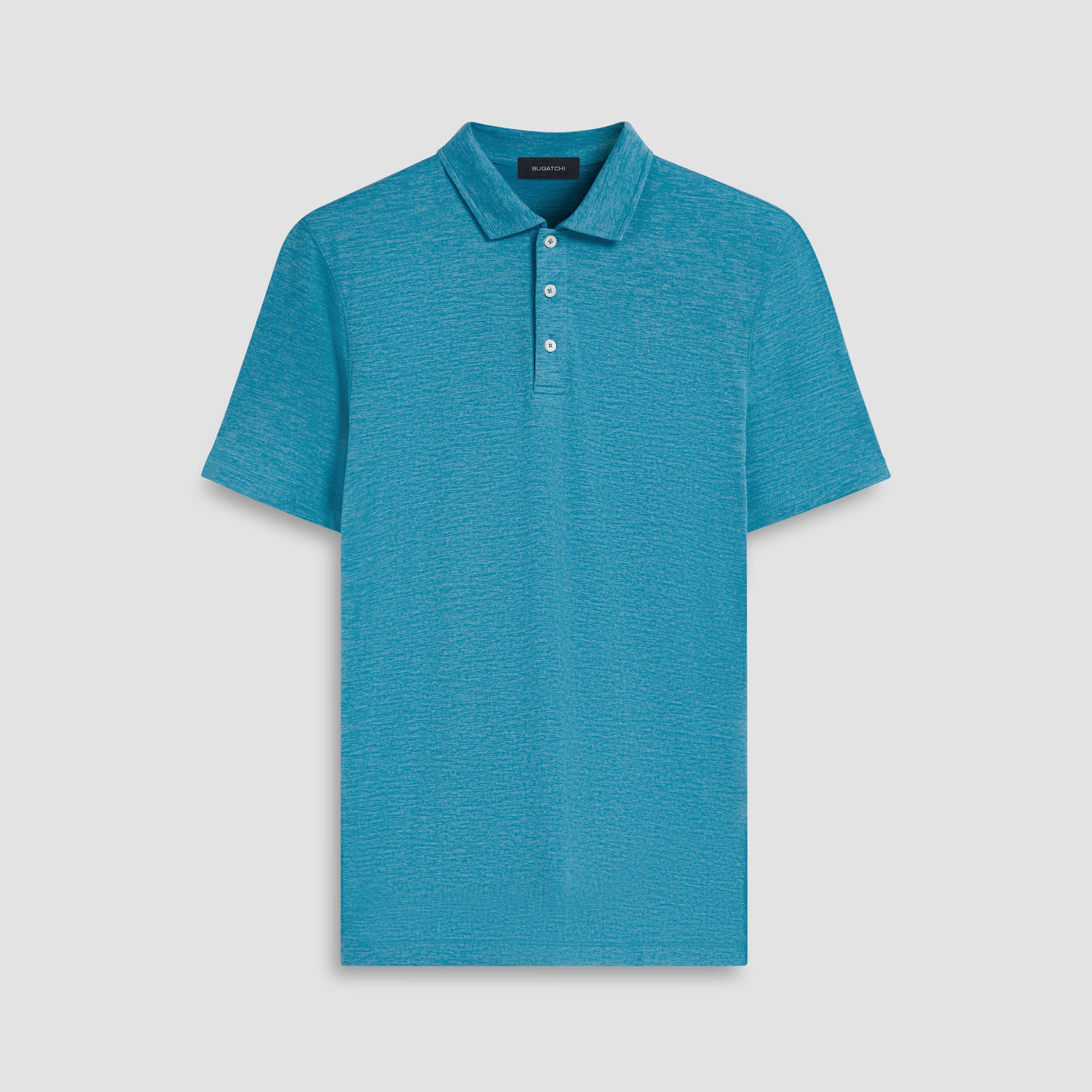 UV50 Performance Polo sold by Bugatchi