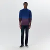 Quarter Zip Pullover Sweatshirt sold by Bugatchi