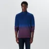 Quarter Zip Pullover Sweatshirt sold by Bugatchi