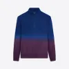 Quarter Zip Pullover Sweatshirt sold by Bugatchi