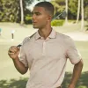 Checkerboard Polo sold by Bugatchi