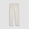 Preston Solid Five Pocket Pant sold by Bugatchi