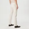 Preston Solid Five Pocket Pant sold by Bugatchi