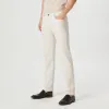 Preston Solid Five Pocket Pant sold by Bugatchi