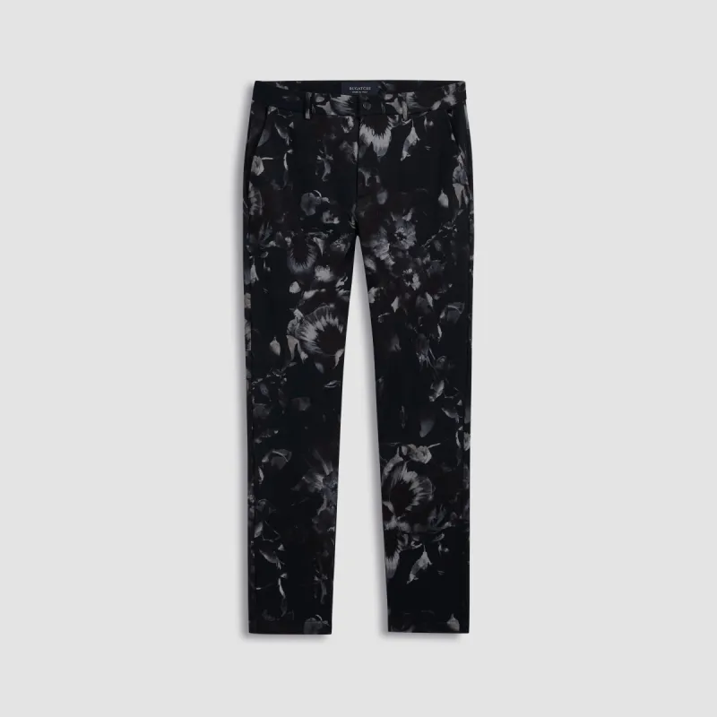 Floral Printed Chino Pant sold by Bugatchi