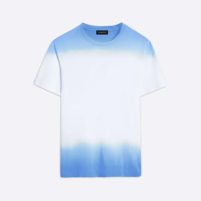 Short Sleeve Crew Neck T-Shirt sold by Bugatchi