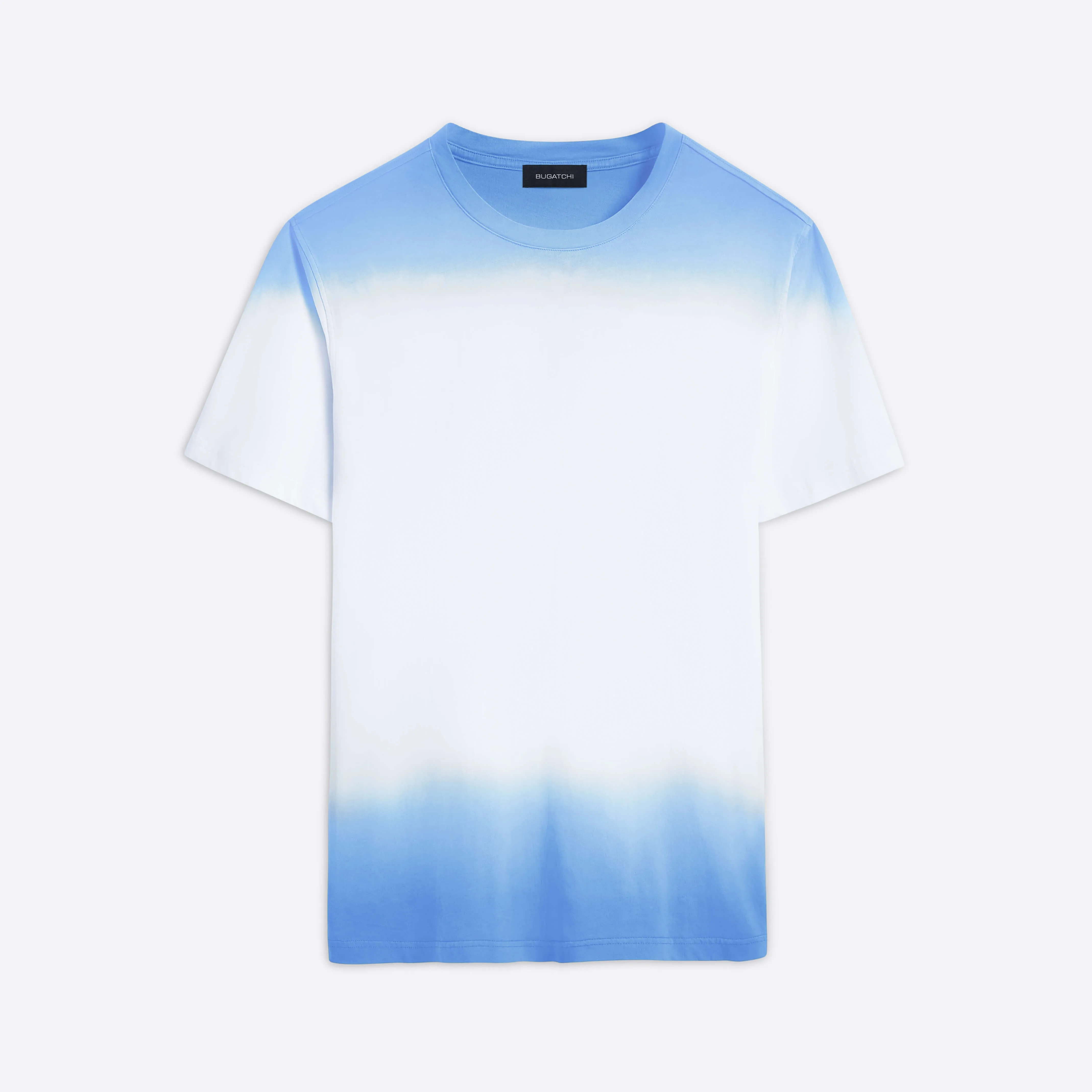 Short Sleeve Crew Neck T-Shirt sold by Bugatchi