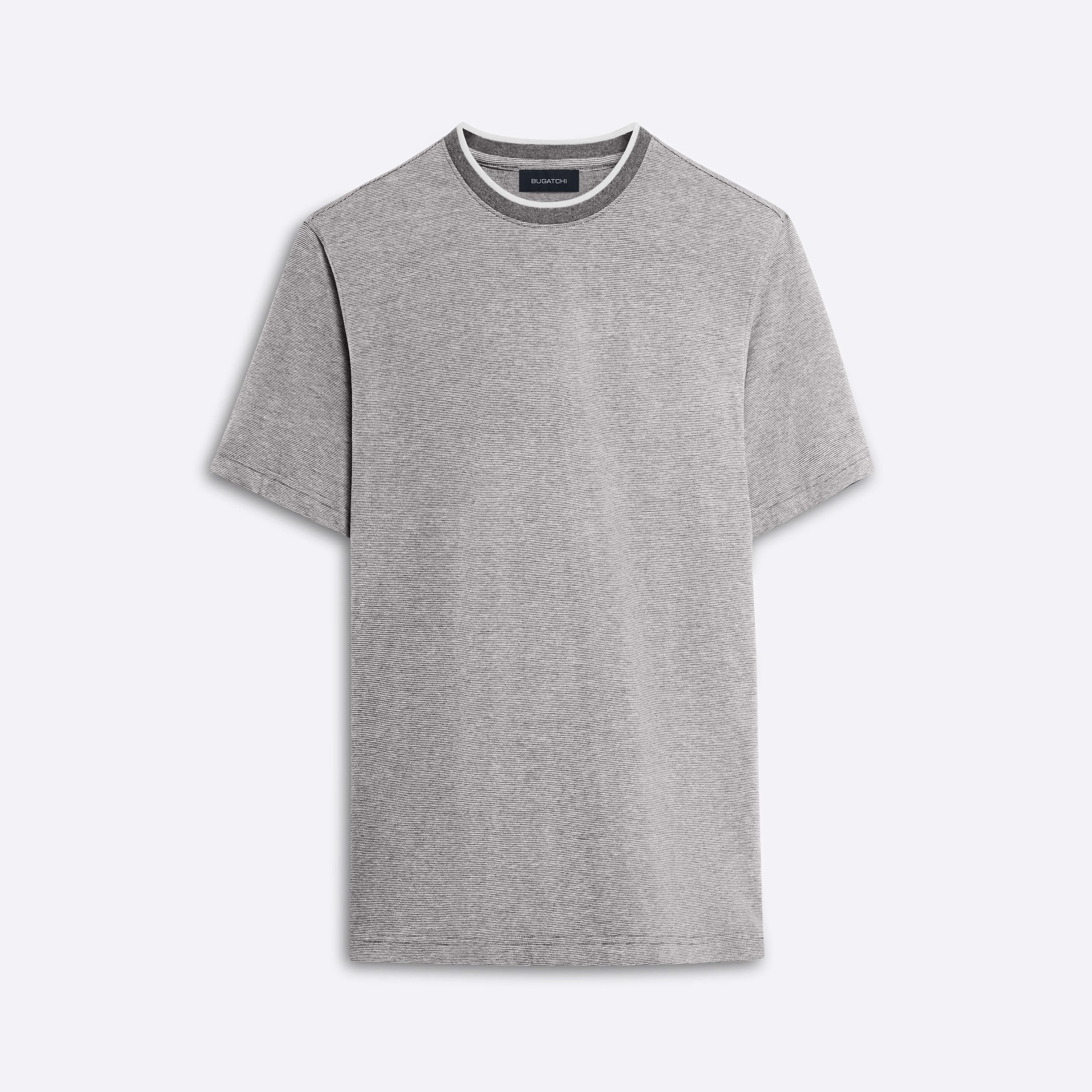 Short Sleeve Crew Neck T-Shirt sold by Bugatchi