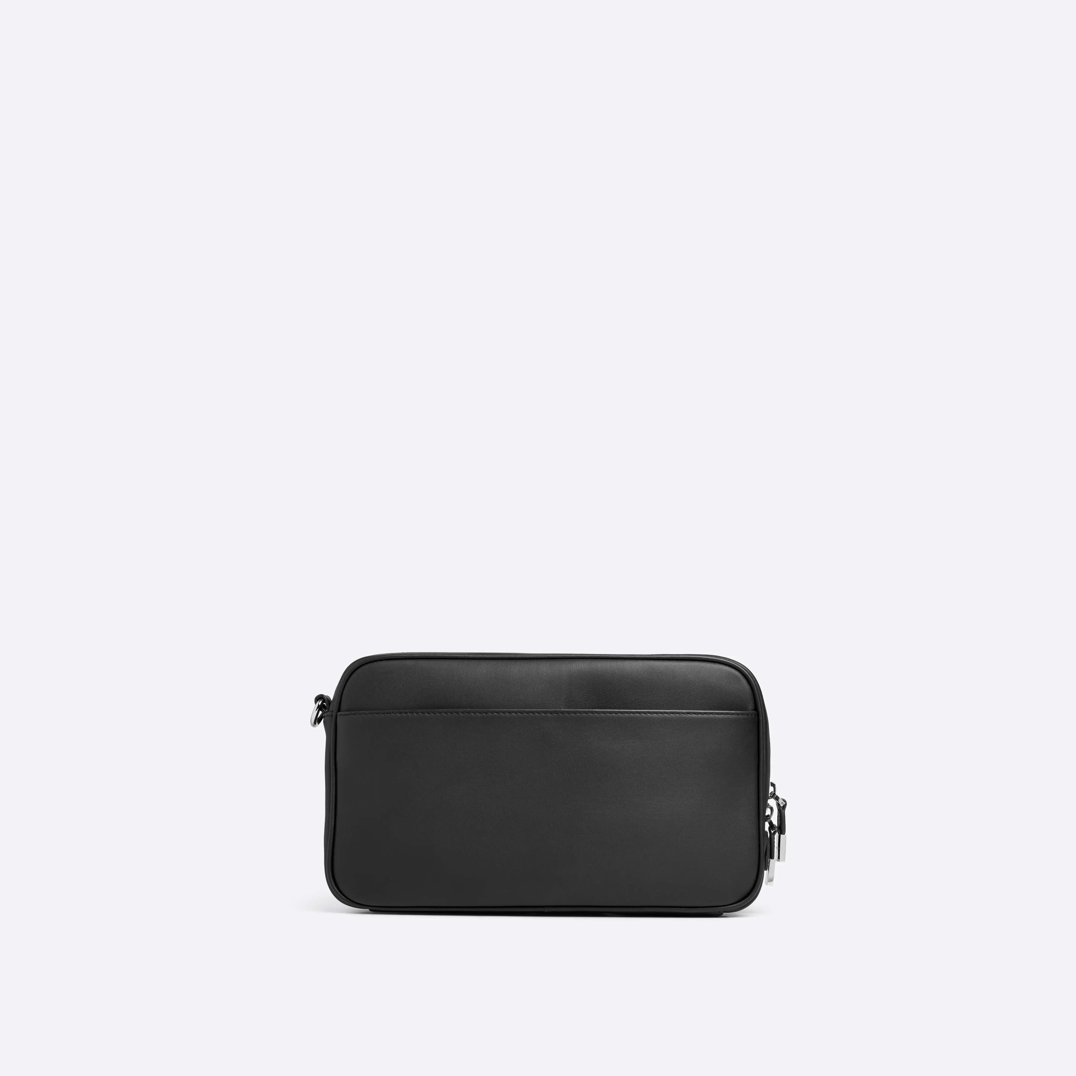 Leather Toiletry Bag sold by Bugatchi product image thumbnail 4