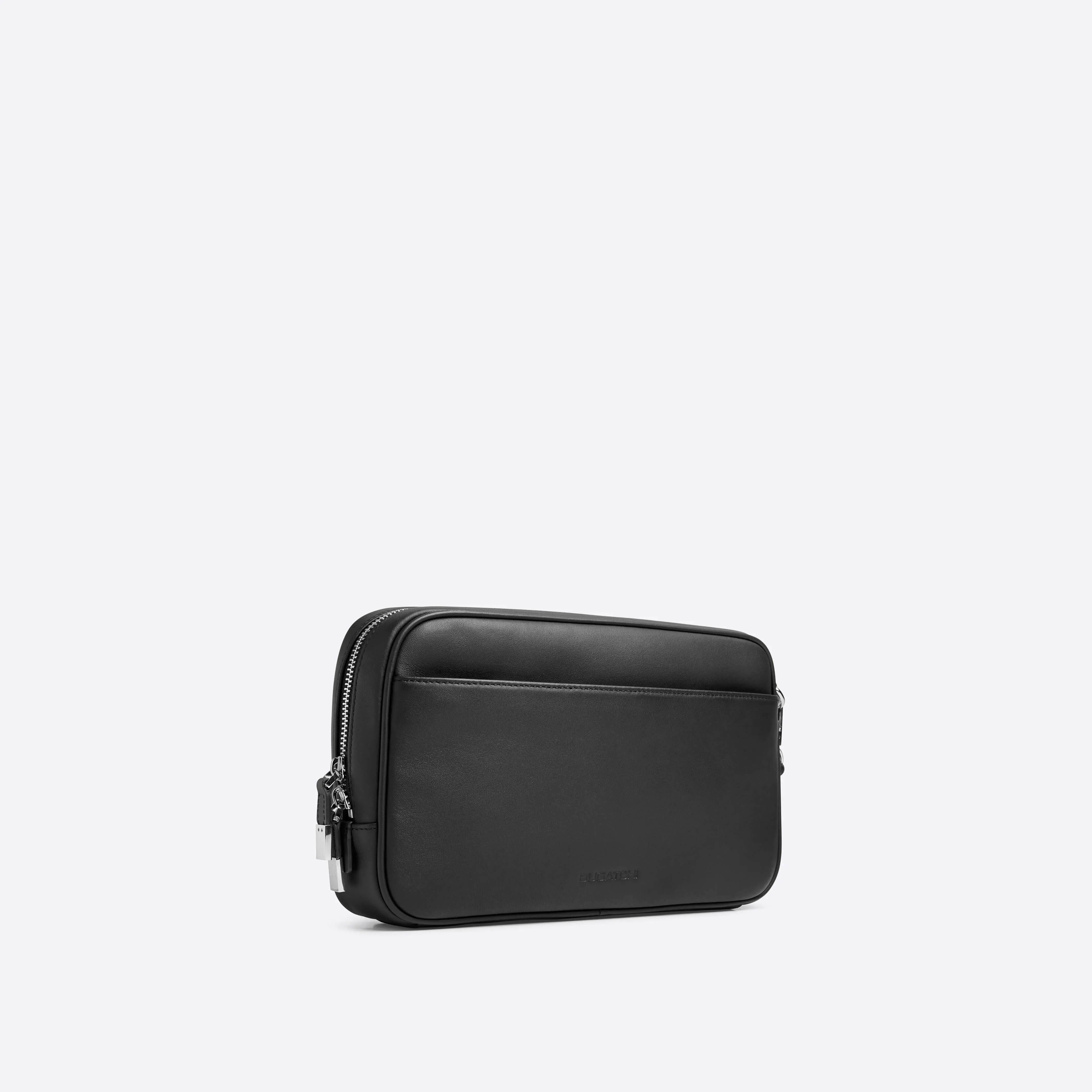 Leather Toiletry Bag sold by Bugatchi product image thumbnail 3