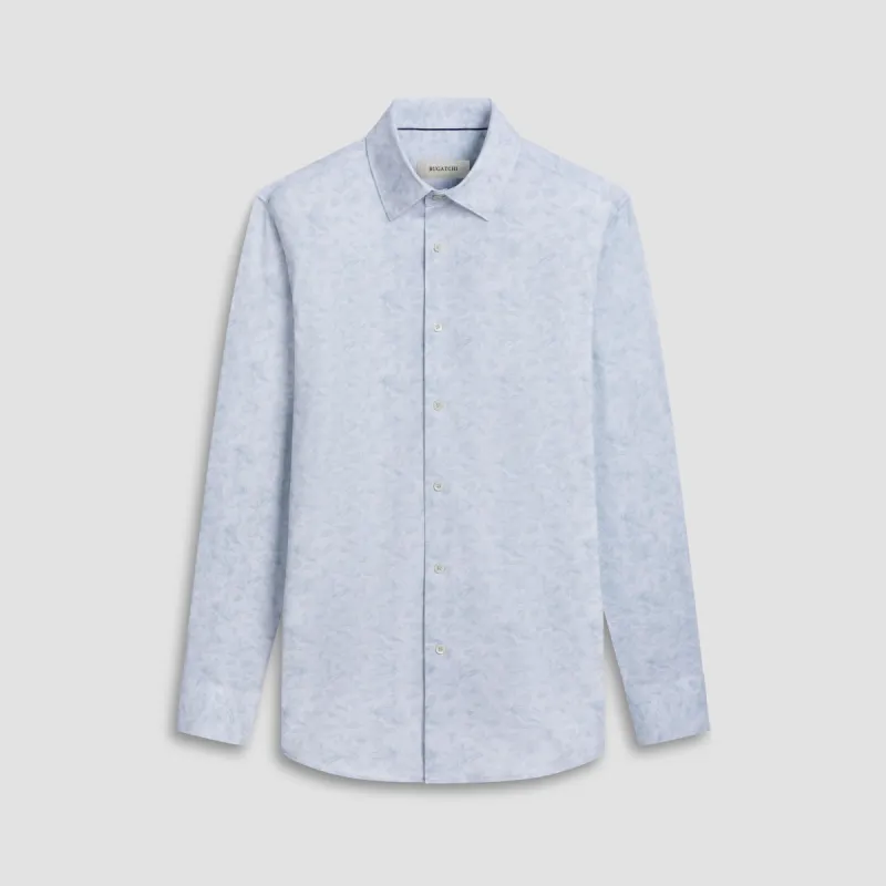 James Floral OoohCotton Shirt sold by Bugatchi