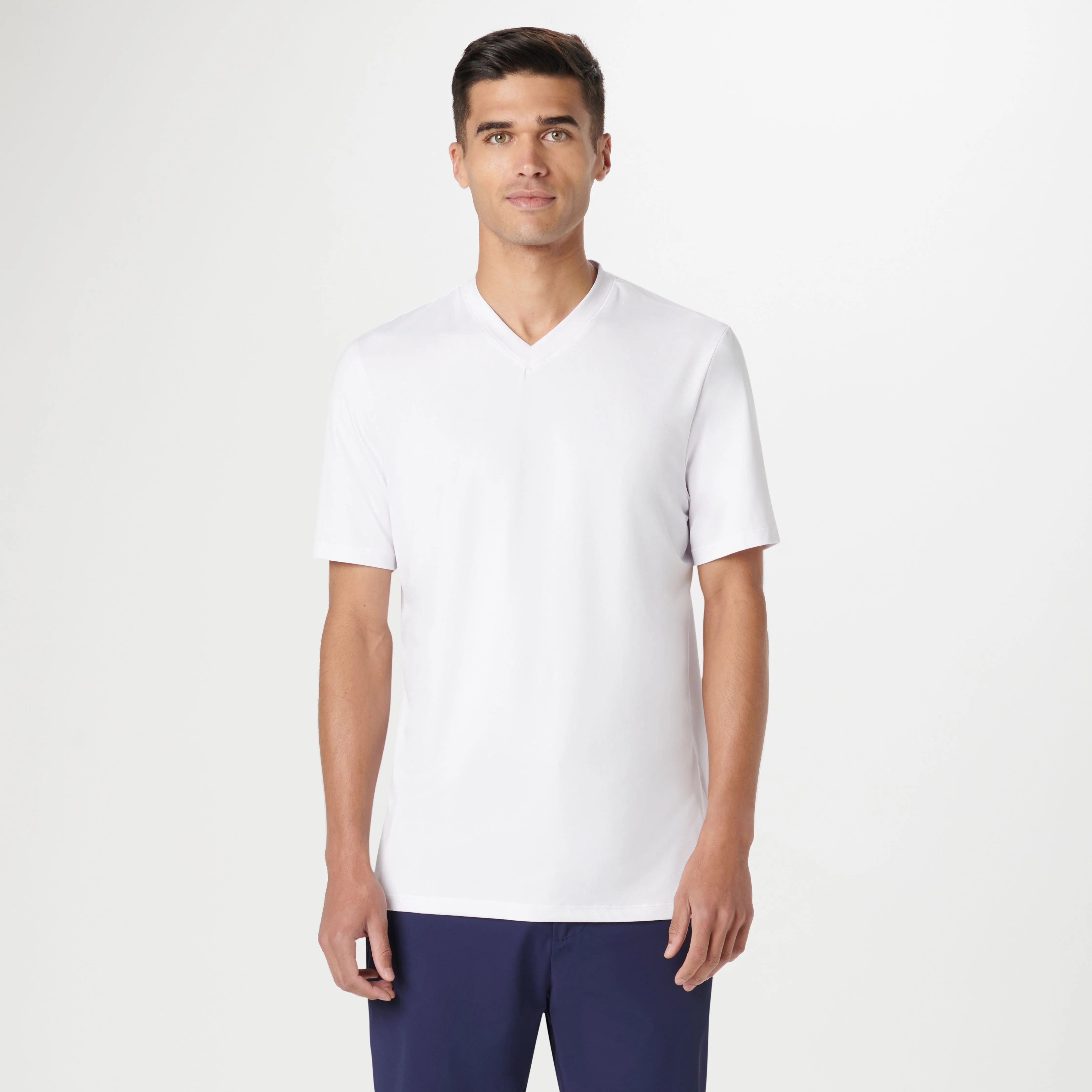 UV50 Performance T-Shirt sold by Bugatchi product image thumbnail 2