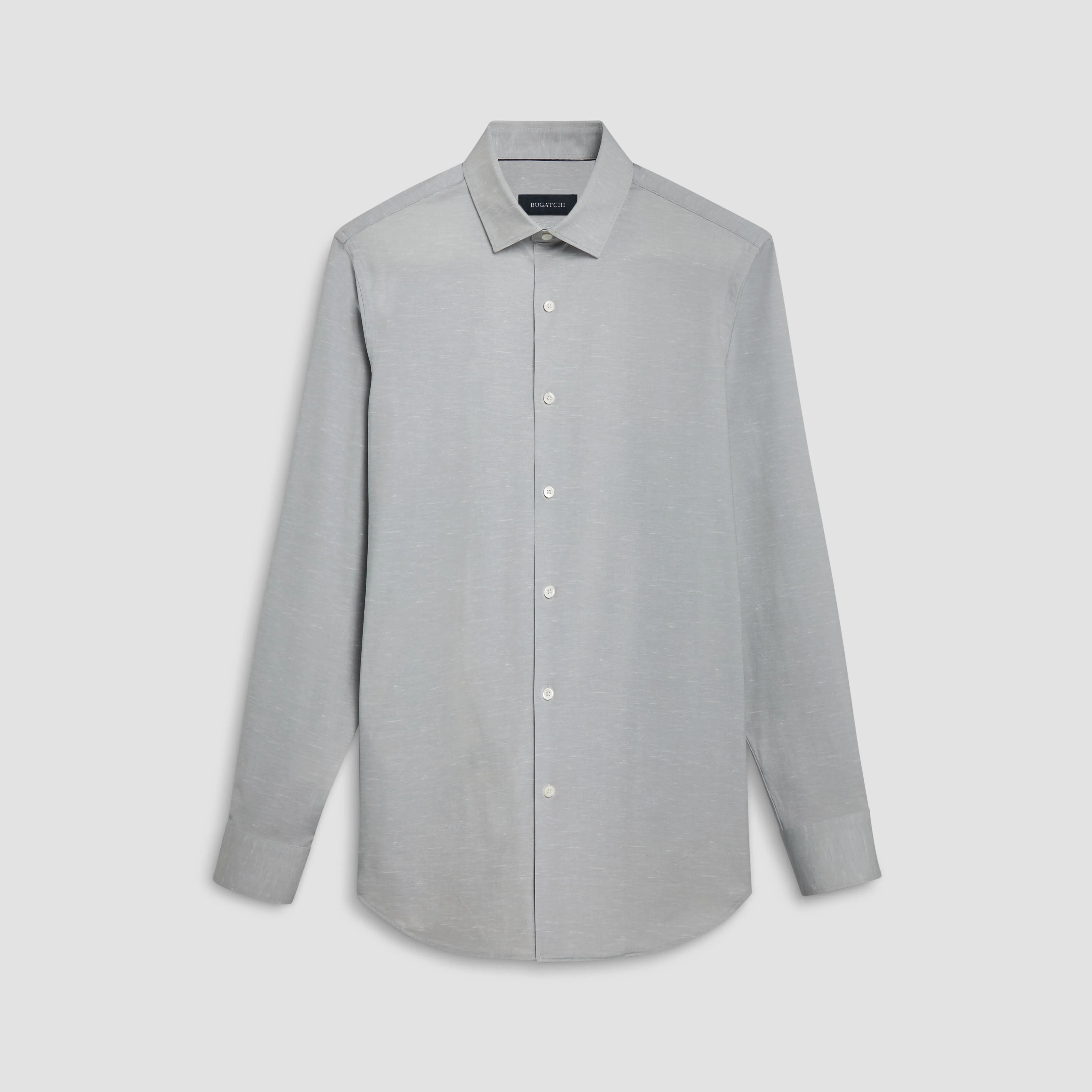 James Melange OoohCotton Shirt sold by Bugatchi