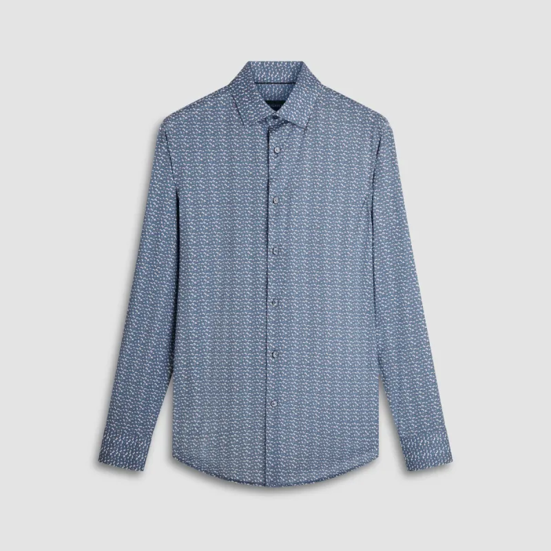 James Floral OoohCotton Shirt sold by Bugatchi