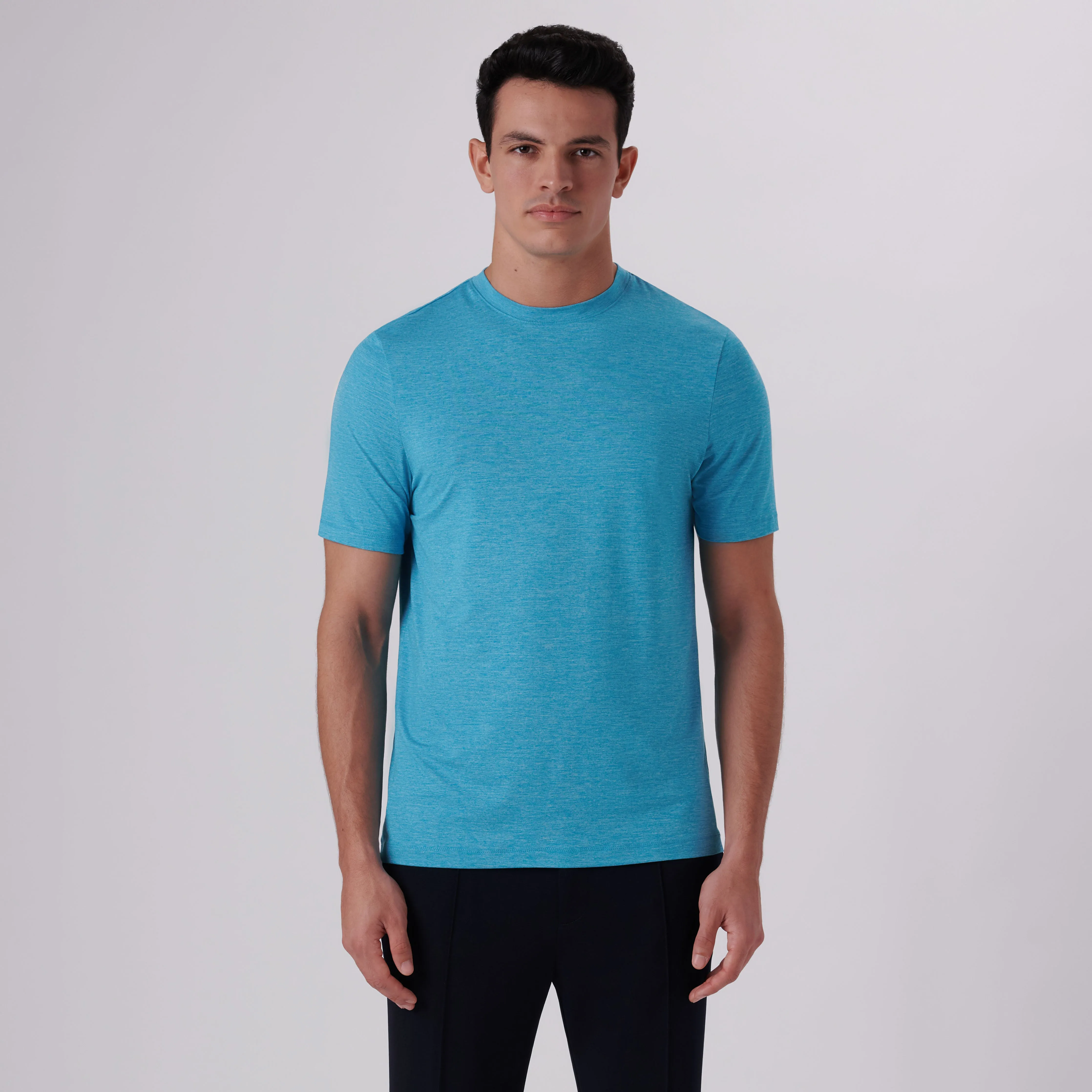 UV50 Performance T-Shirt sold by Bugatchi product image thumbnail 2