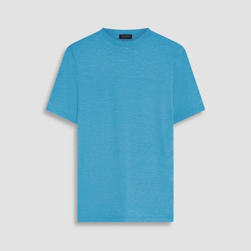 UV50 Performance T-Shirt sold by Bugatchi