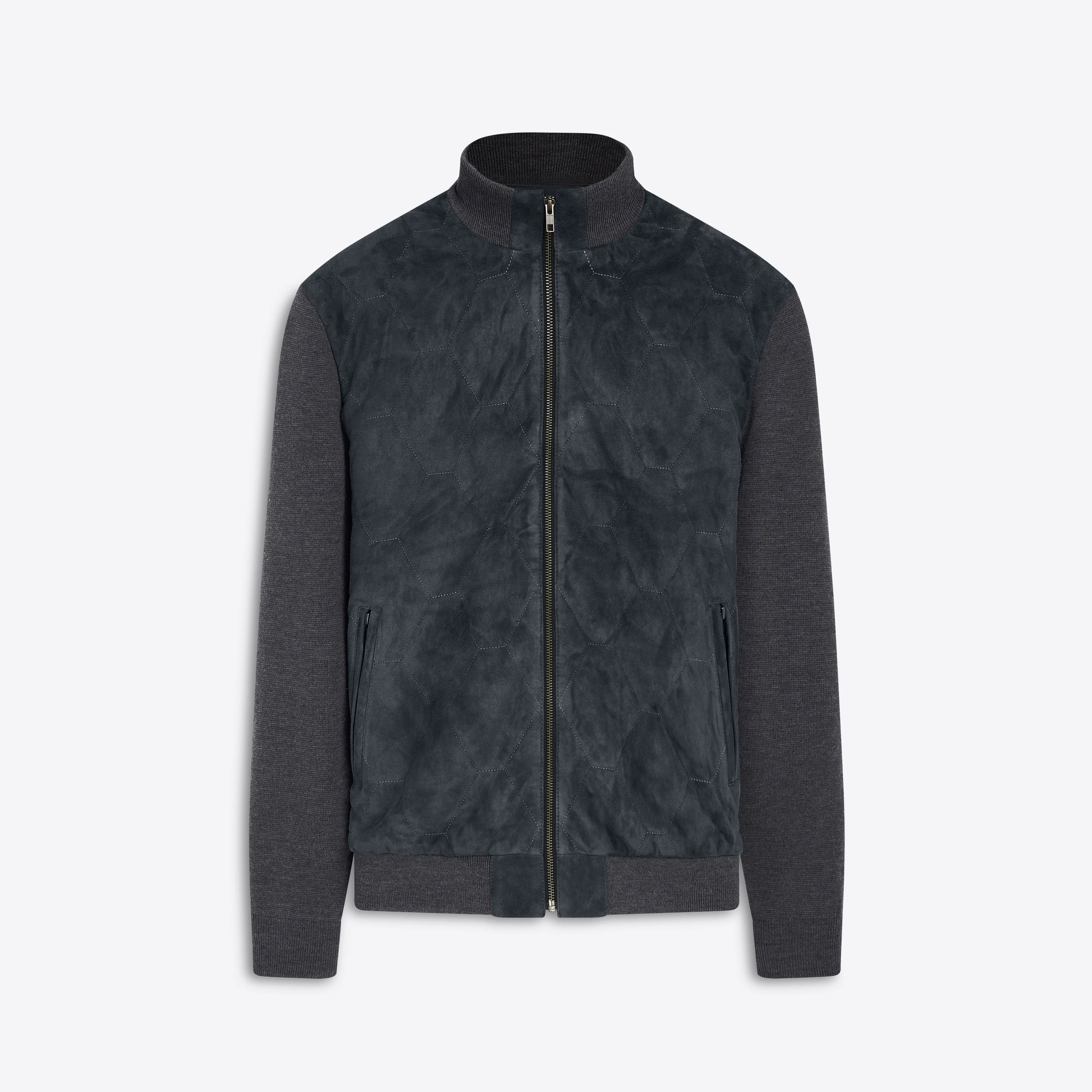 Sweater Jacket sold by Bugatchi