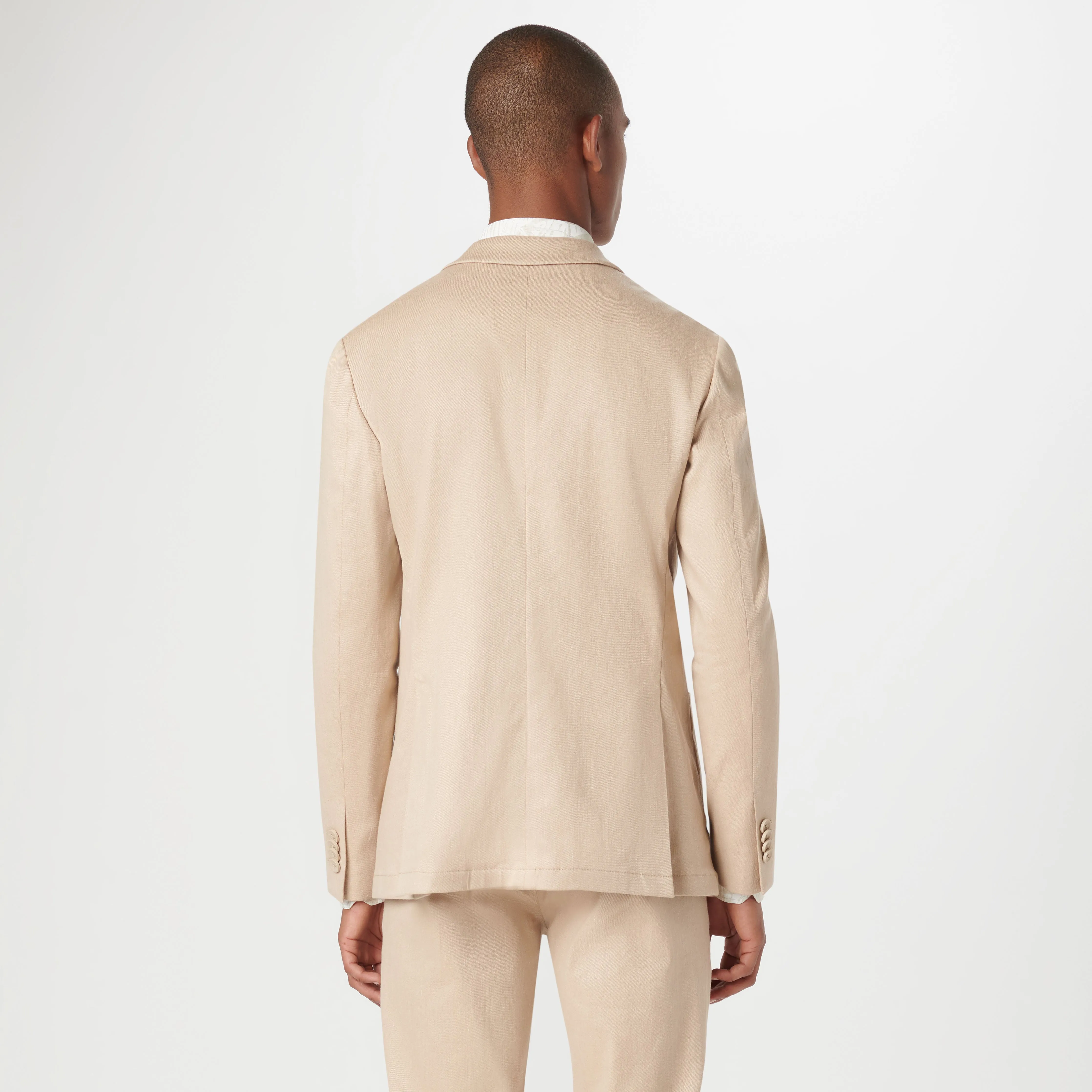 Two Button Blazer sold by Bugatchi product image thumbnail 4