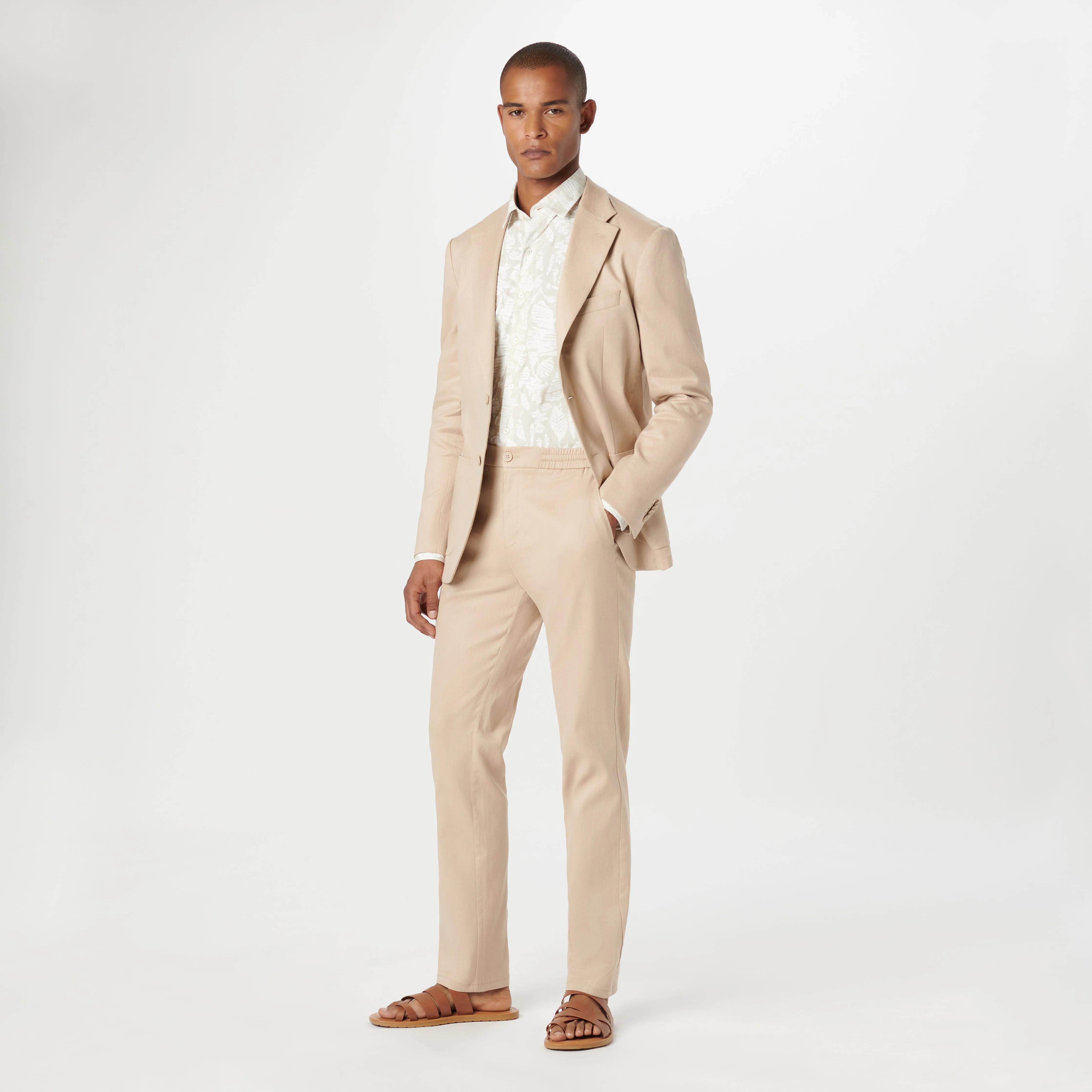 Two Button Blazer sold by Bugatchi product image thumbnail 5